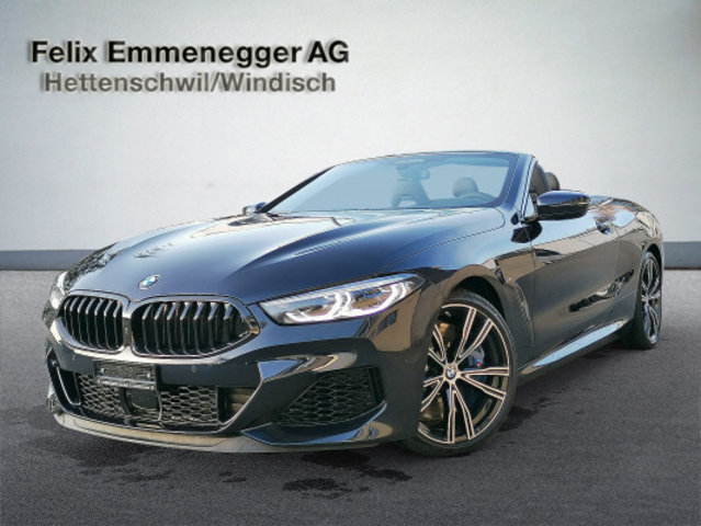 BMW M850i gebraucht für CHF 89'900,