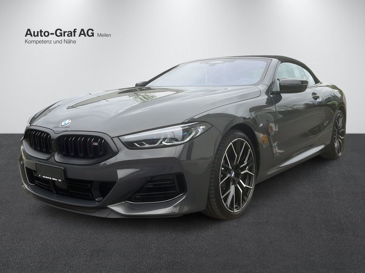 BMW M850i Steptronic neu für CHF 172'900,