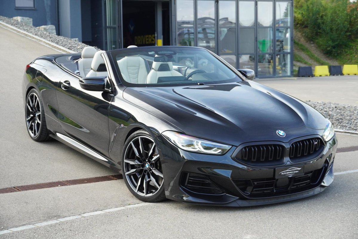 BMW M850i Steptronic gebraucht für CHF 108'990,