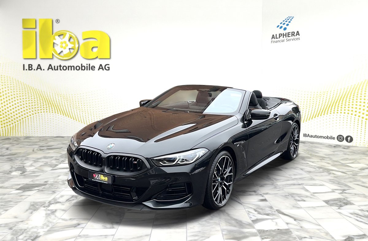 BMW M850i Facelift LCI gebraucht für CHF 109'900,