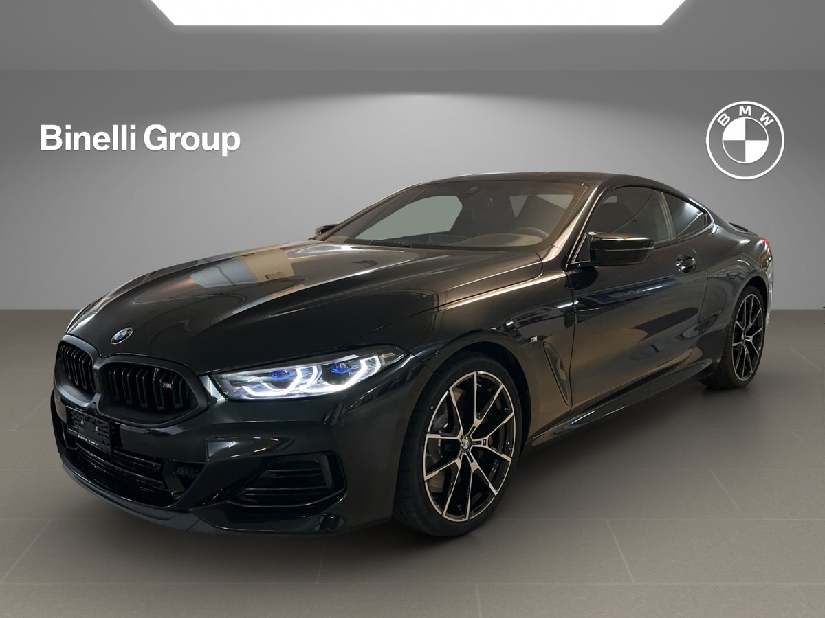 BMW M850i Steptronic neu für CHF 135'900,