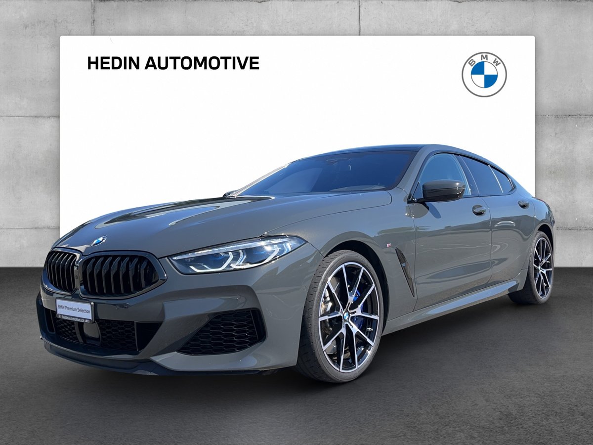 BMW M850i gebraucht für CHF 82'900,