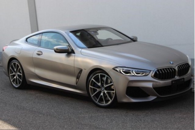 BMW M850i Individual *FROZEN CASHM gebraucht für CHF 78'500,