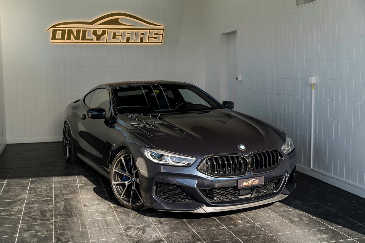 BMW M850i Steptronic gebraucht für CHF 63'900,