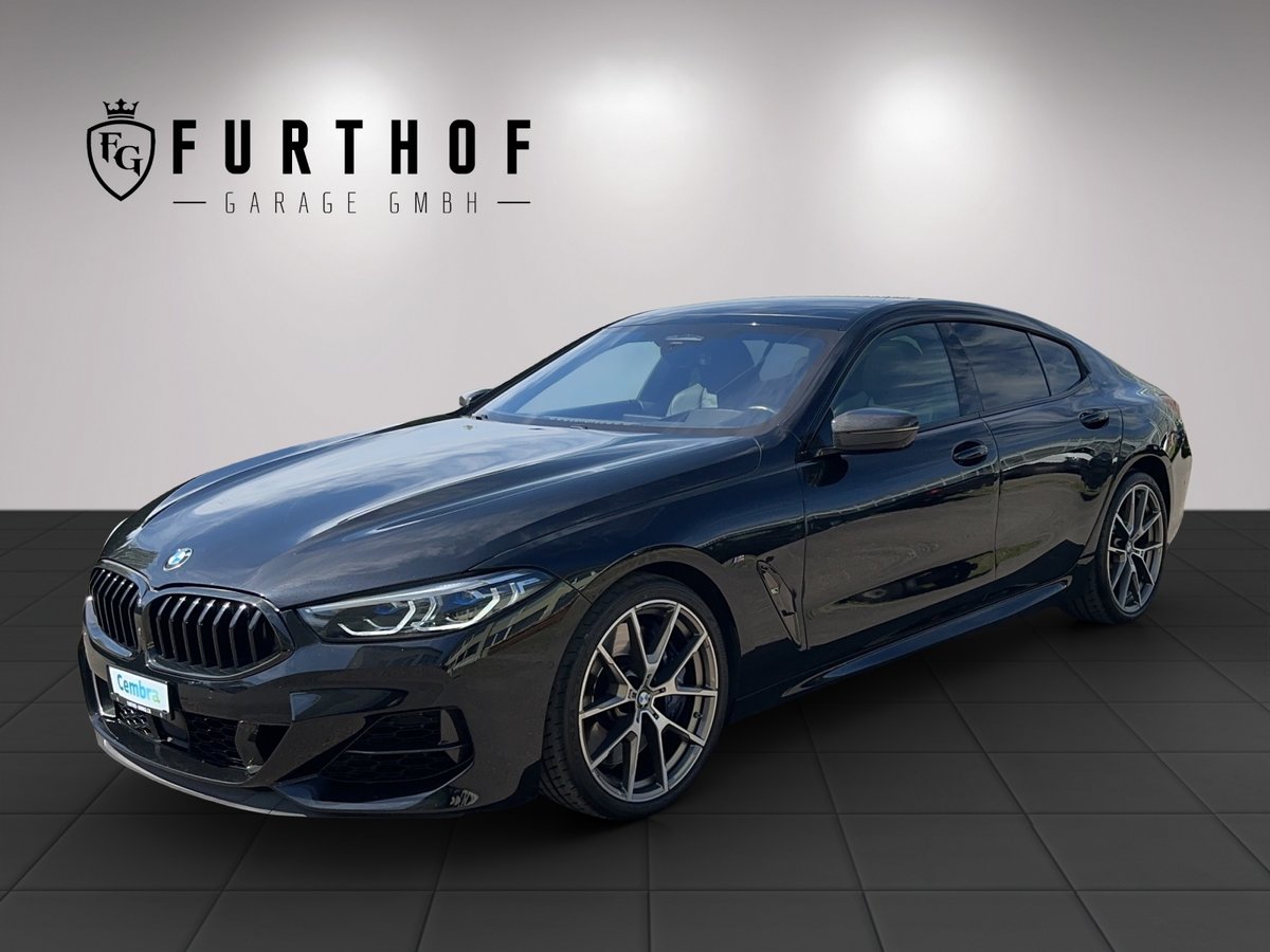 BMW M850i Steptronic gebraucht für CHF 56'900,