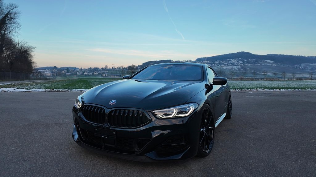 BMW 8er G15 Coupé M850i xDrive gebraucht für CHF 69'900,