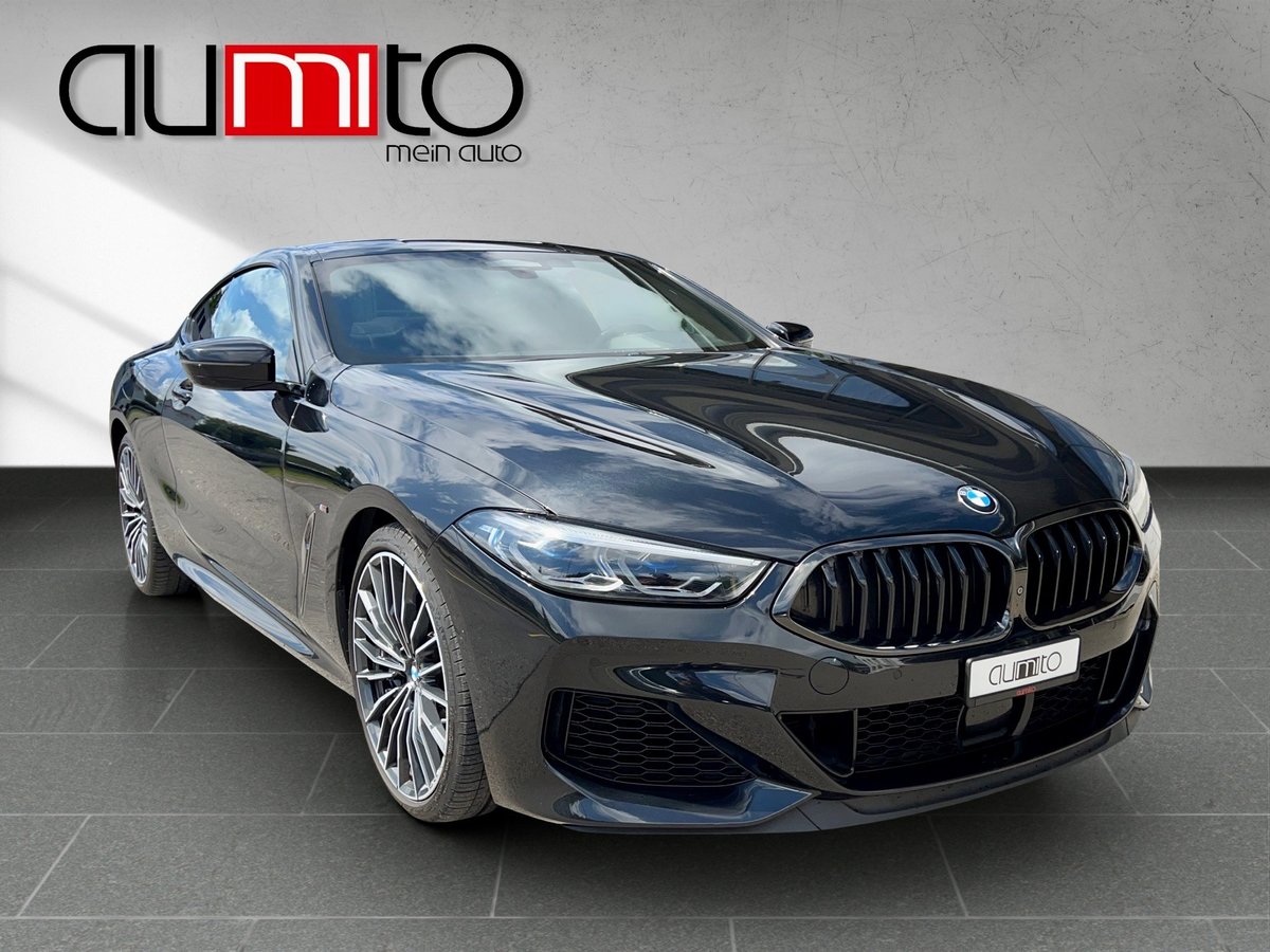 BMW M850i Steptronic gebraucht für CHF 86'800,