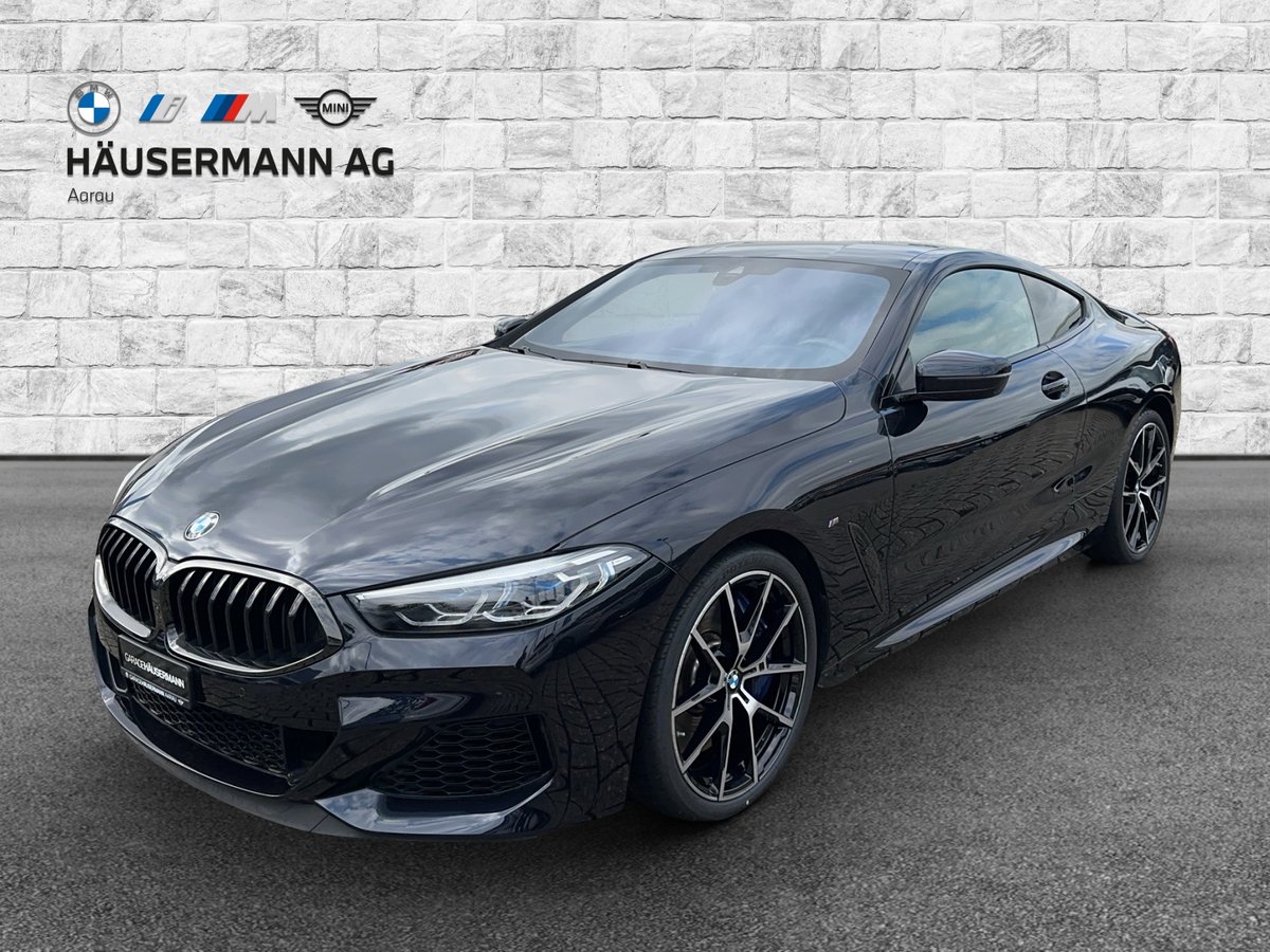 BMW M850i gebraucht für CHF 85'900,