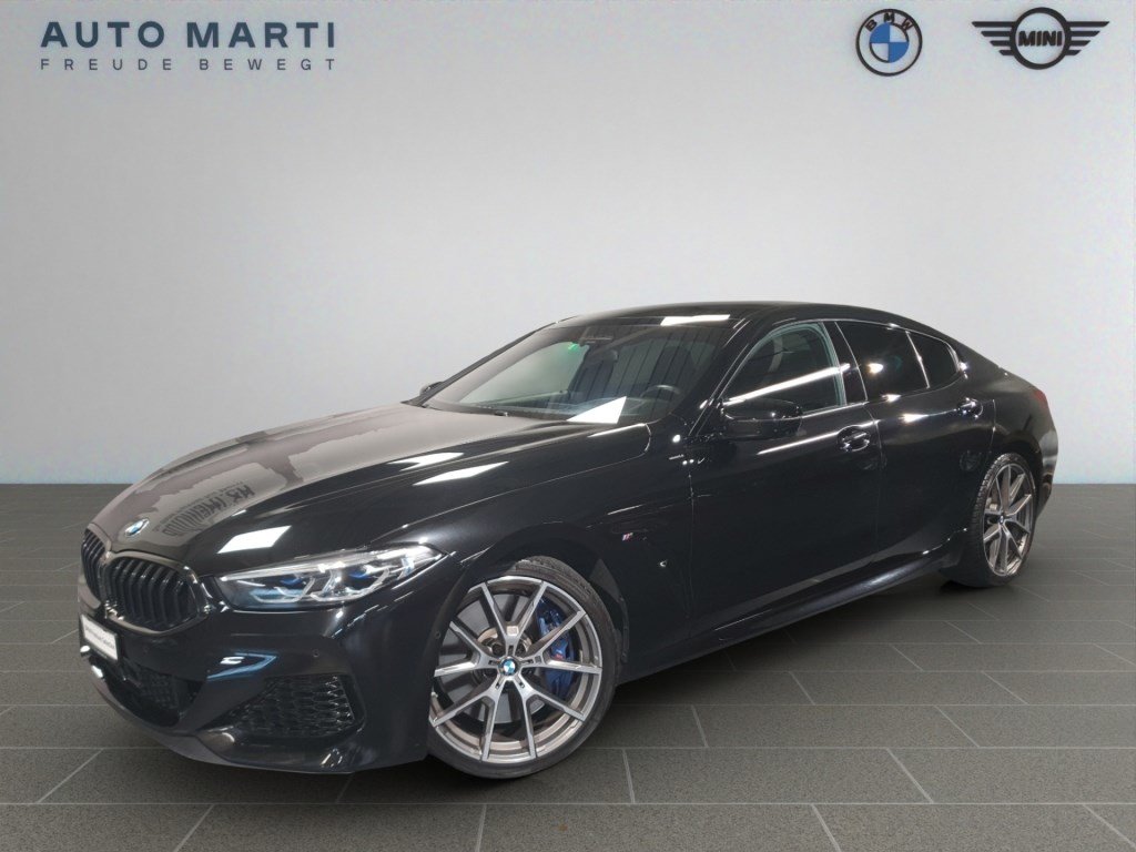 BMW M850i gebraucht für CHF 67'500,