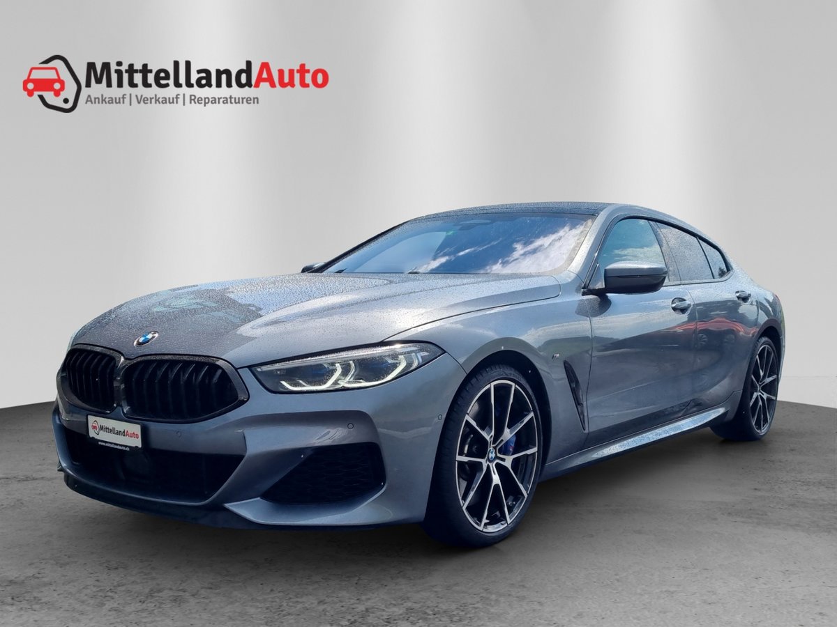 BMW M850i Steptronic gebraucht für CHF 81'900,