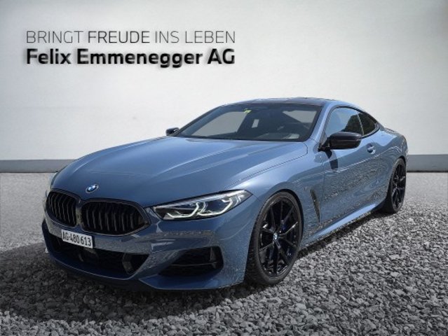 BMW M850i FirstEdition gebraucht für CHF 83'900,