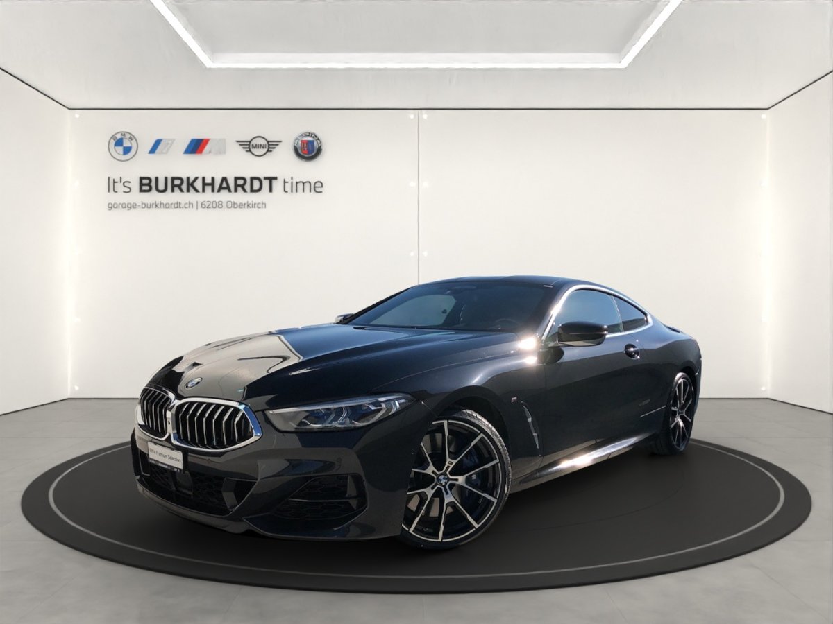 BMW M850i gebraucht für CHF 59'500,