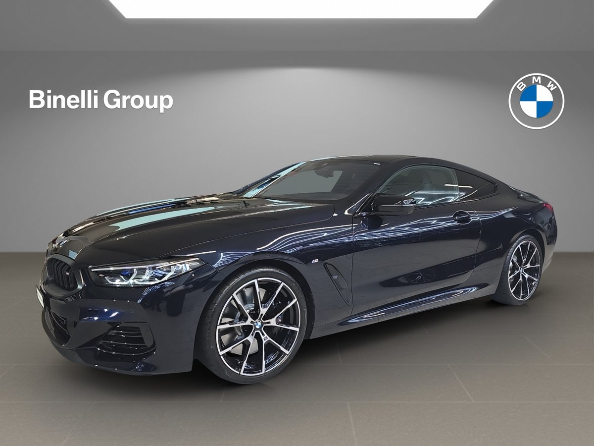 BMW M850i gebraucht für CHF 112'900,