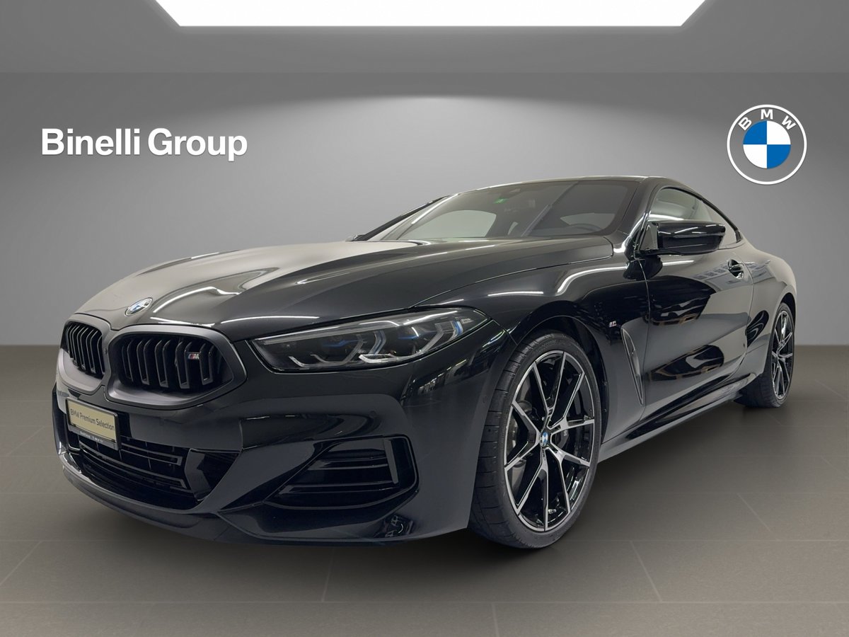 BMW M850i gebraucht für CHF 114'900,