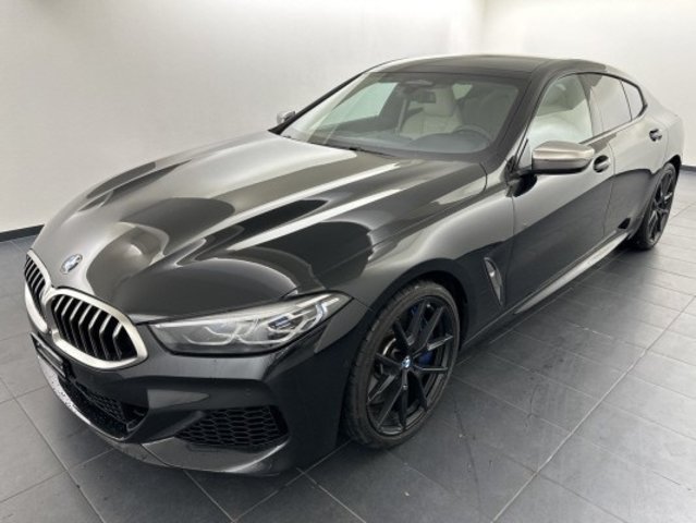 BMW M850i gebraucht für CHF 72'500,