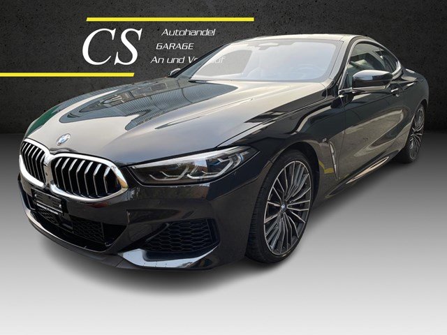 BMW M850i gebraucht für CHF 68'500,