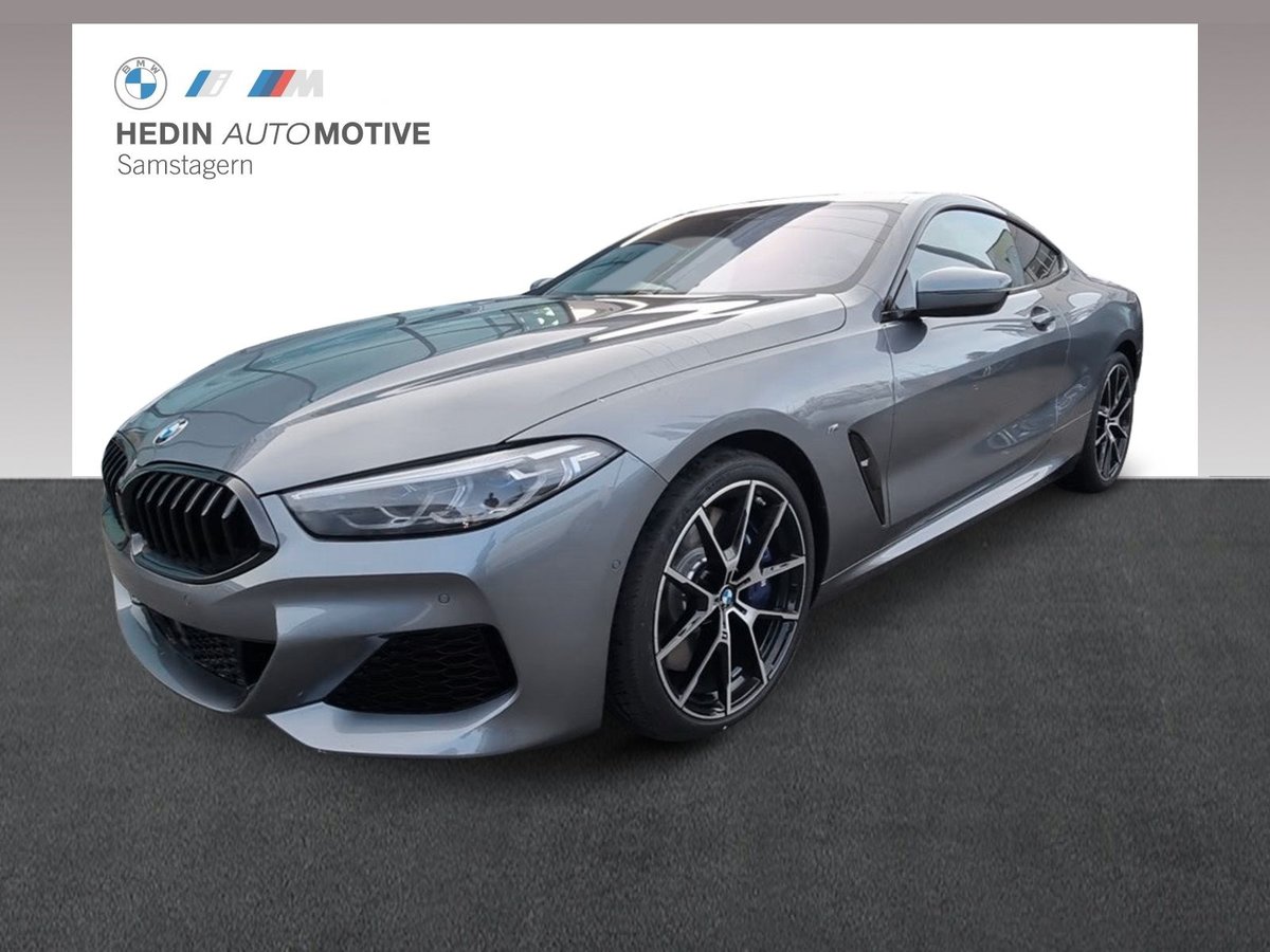 BMW M850i Steptronic vorführwagen für CHF 122'200,