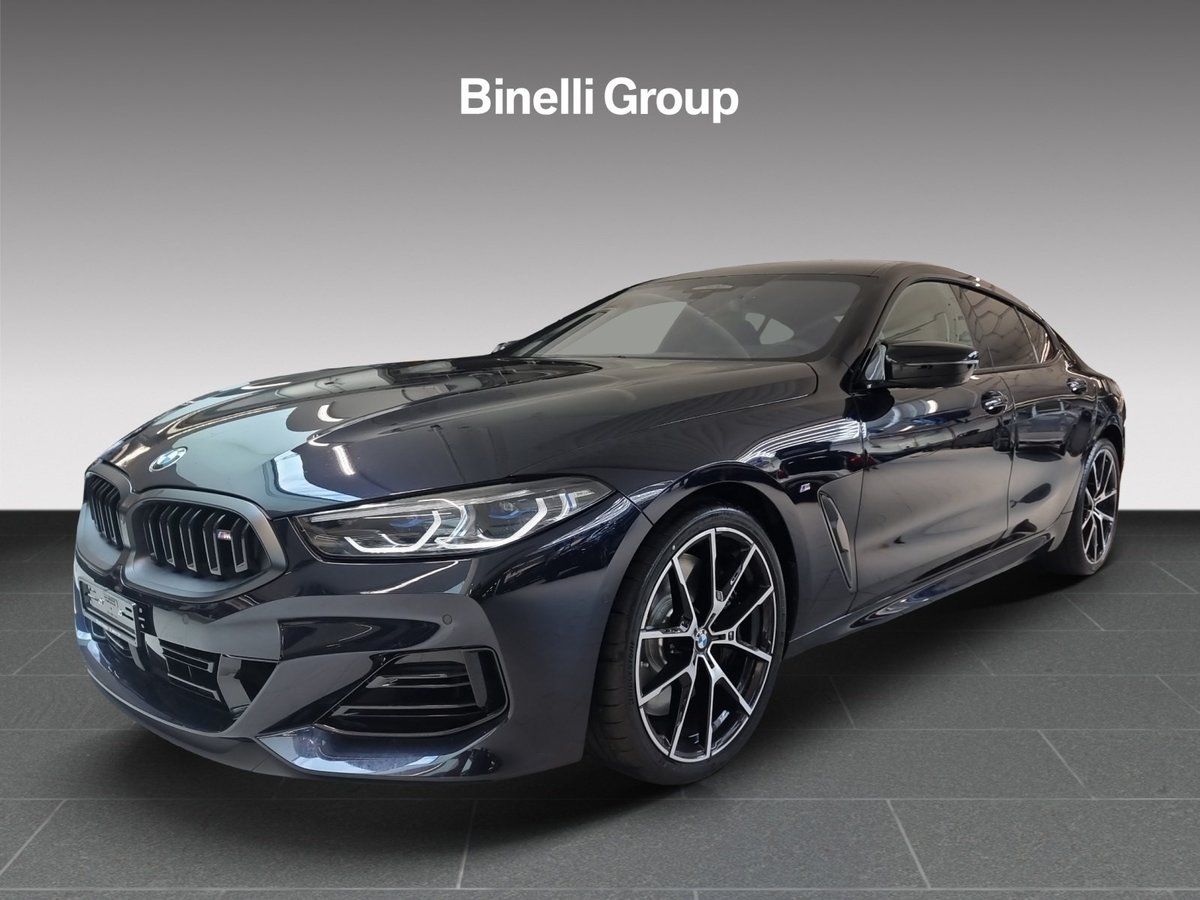 BMW M850i Steptronic neu für CHF 129'900,