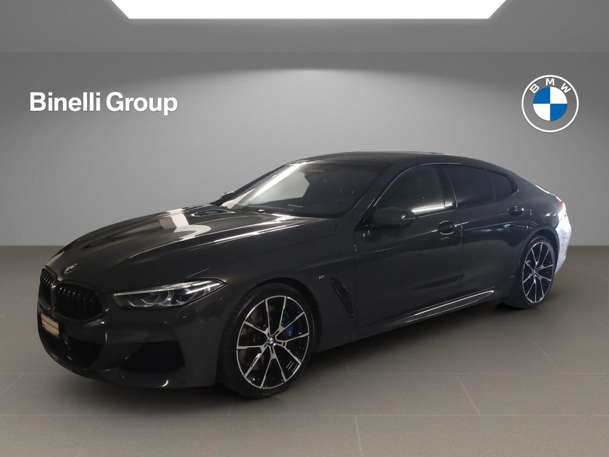 BMW M850i Gran Coupé gebraucht für CHF 71'900,