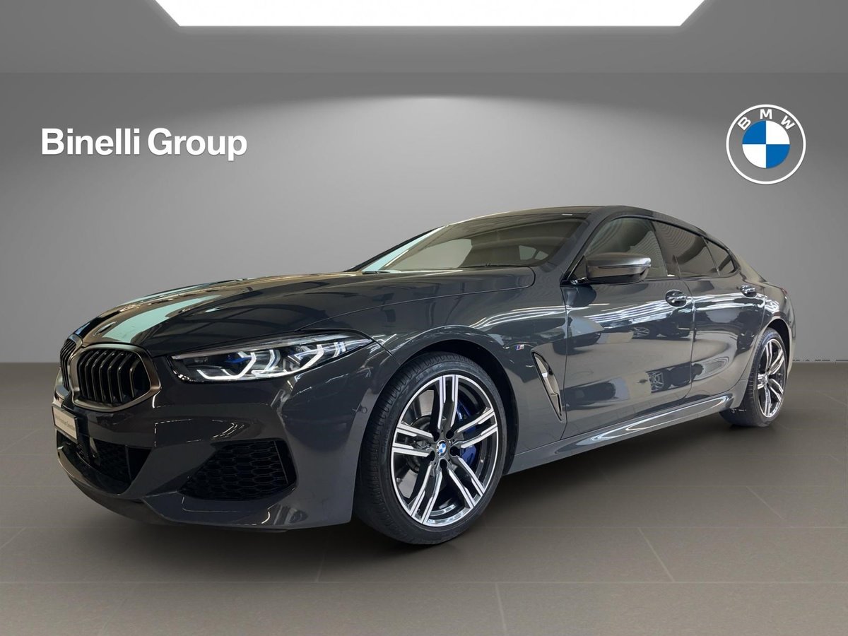 BMW M850i Gran Coupé gebraucht für CHF 75'900,