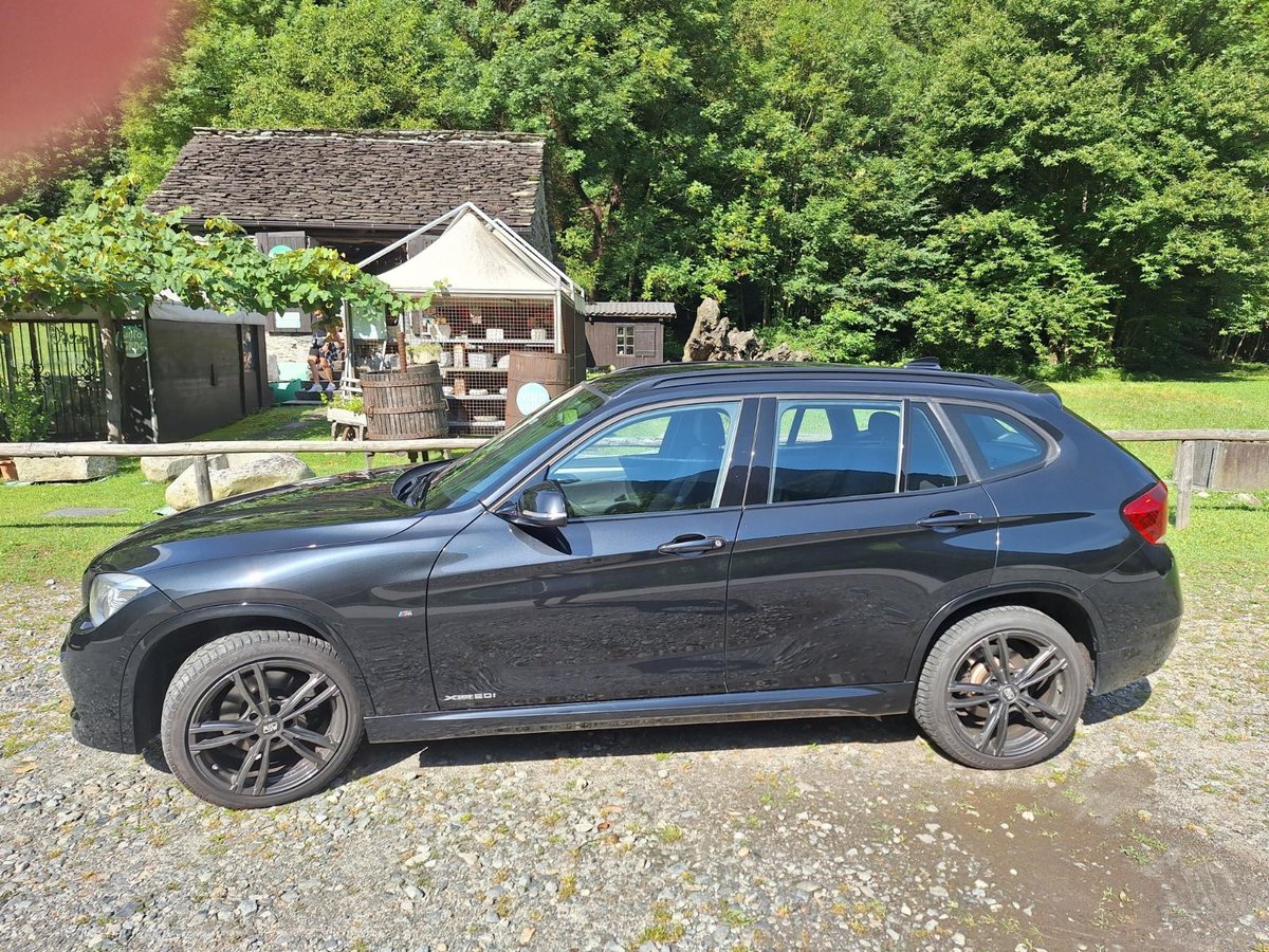 BMW X1 E84 20i xDrive gebraucht für CHF 9'500,