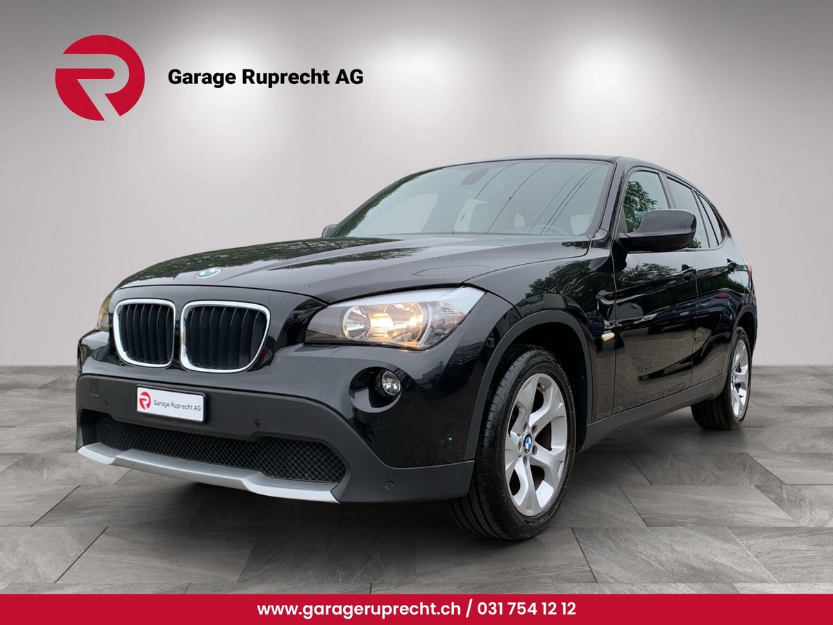 BMW X1 18d xDrive gebraucht für CHF 11'600,