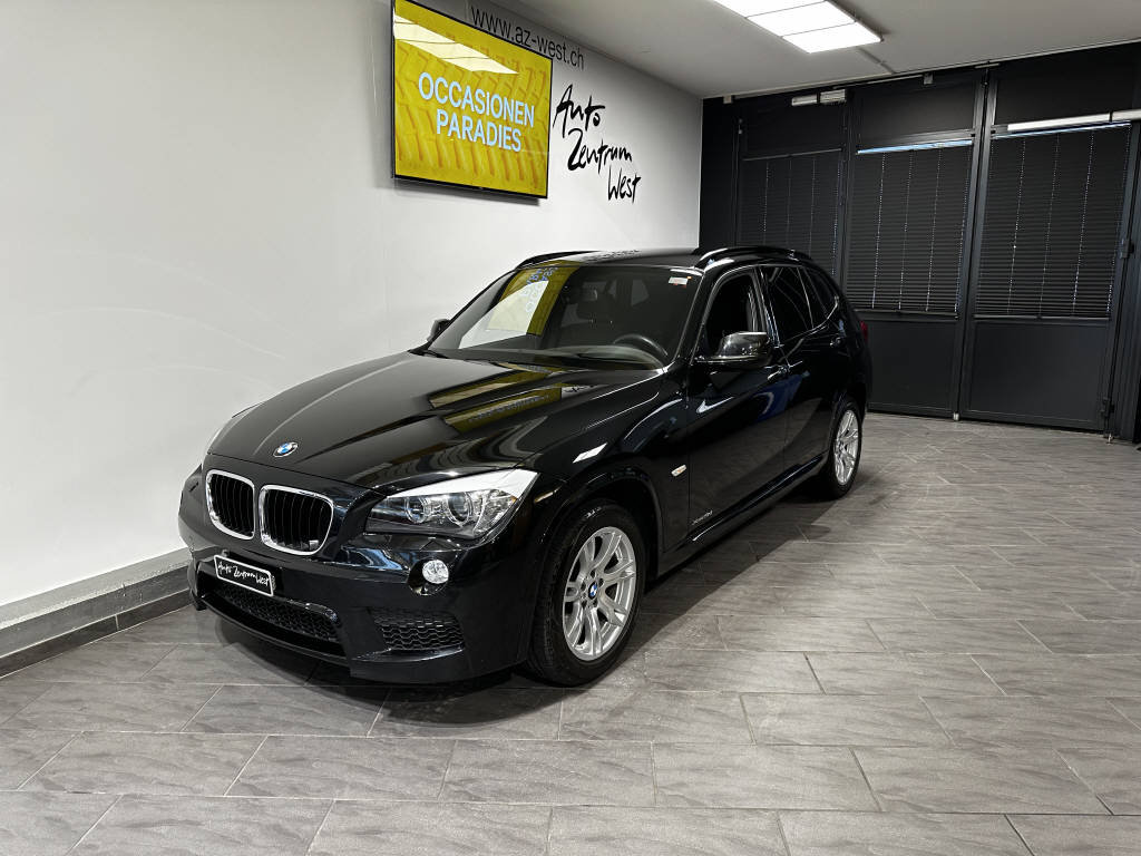 BMW X1 18d xDrive M