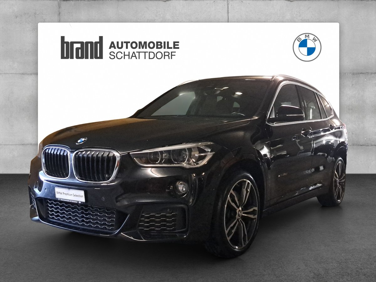 BMW X1 25d xDrive SAG gebraucht für CHF 24'250,