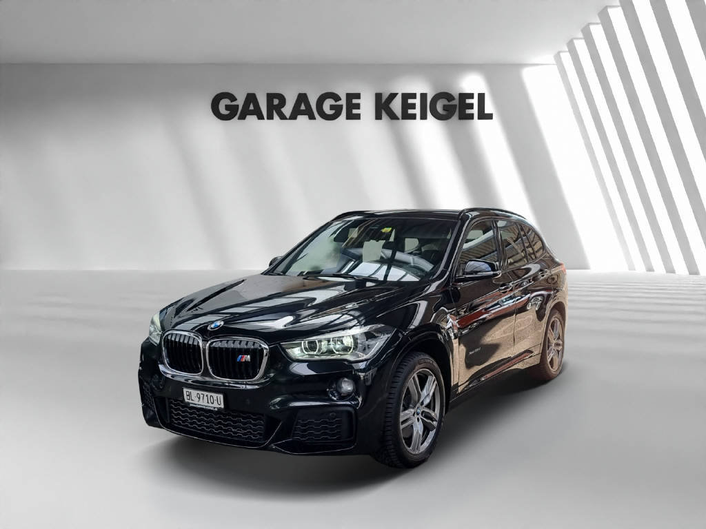 BMW X1 25d xDrive SAG gebraucht für CHF 28'500,