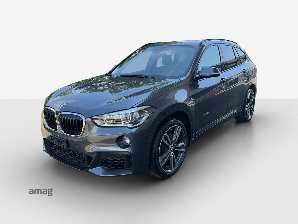 BMW X1 25i M Sport gebraucht für CHF 26'900,