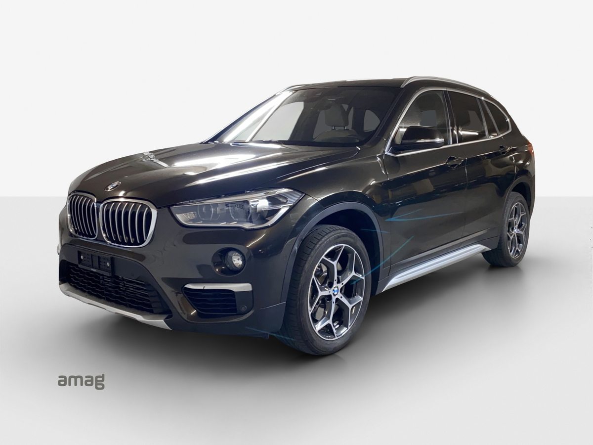 BMW X1 25i xLine gebraucht für CHF 31'320,