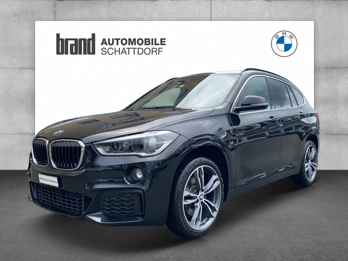 BMW X1 25d xDrive SAG gebraucht für CHF 29'900,