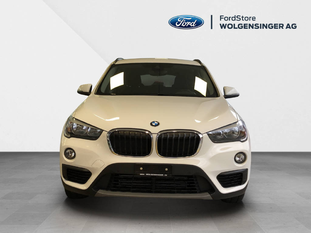 BMW X1 18d xDrive gebraucht für CHF 22'900,