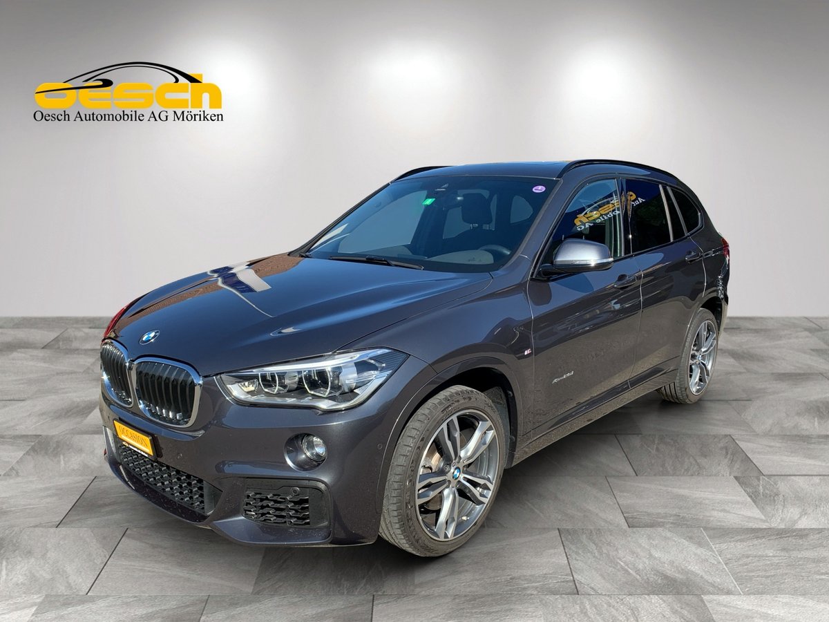 BMW X1 25i xDrive SAG M Sport gebraucht für CHF 25'900,