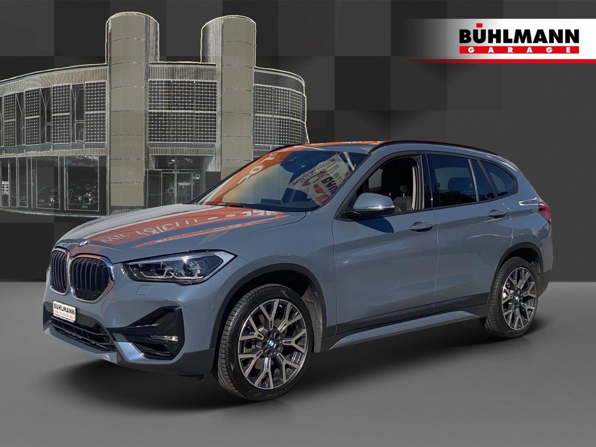 BMW X1 25i xDrive SAG gebraucht für CHF 35'990,