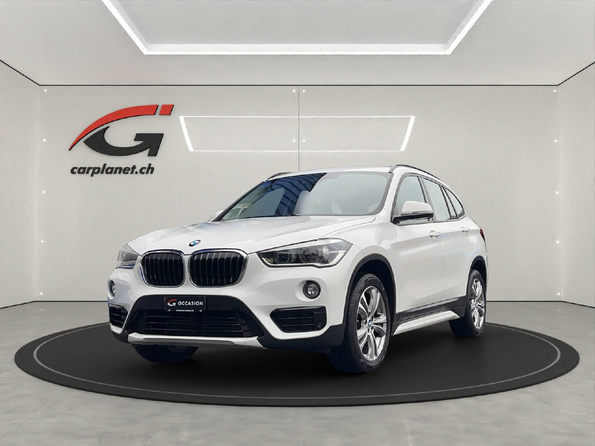 BMW X1 18d xDrive gebraucht für CHF 21'900,