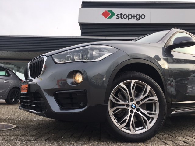 BMW X1 18d xDrive SAG *Sport Line* gebraucht für CHF 29'950,