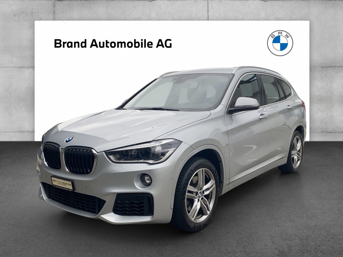 BMW X1 20i xDrive SAG gebraucht für CHF 27'888,