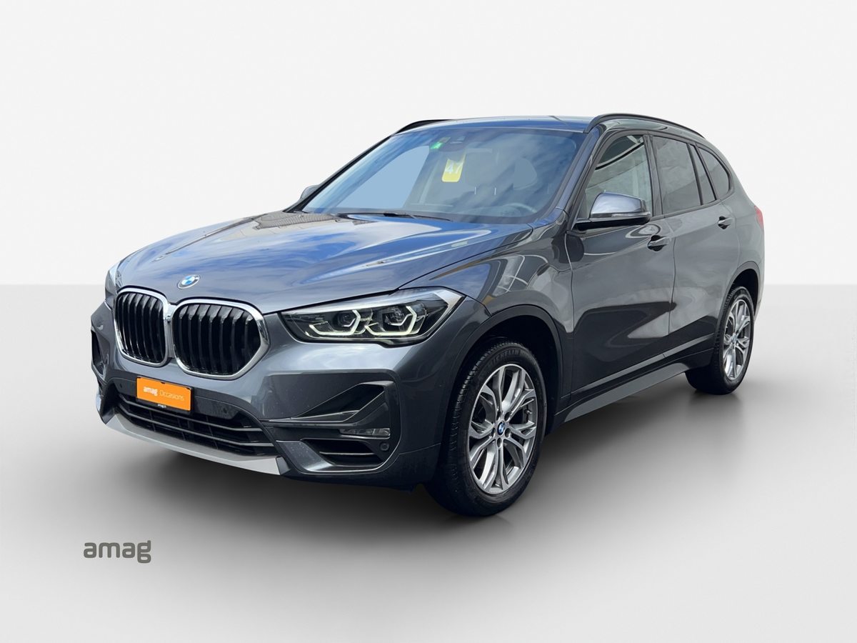 BMW X1 20i Essent.Ed gebraucht für CHF 26'900,