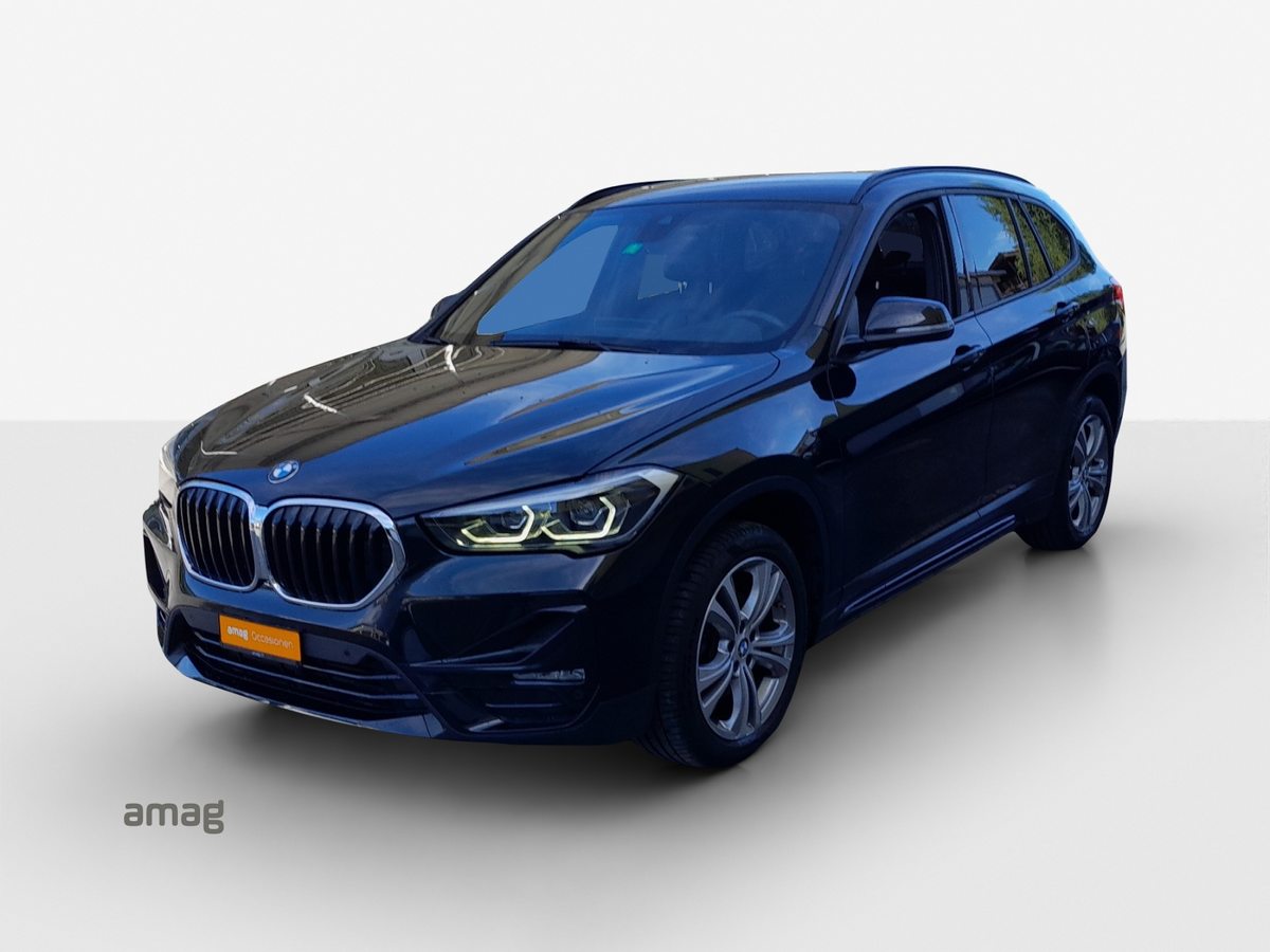 BMW X1 18d Sport Line gebraucht für CHF 24'900,