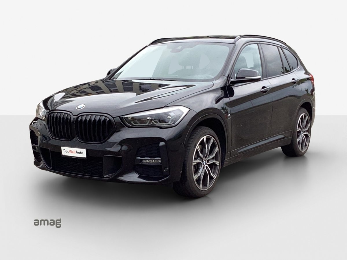 BMW X1 25d M Sport gebraucht für CHF 31'990,