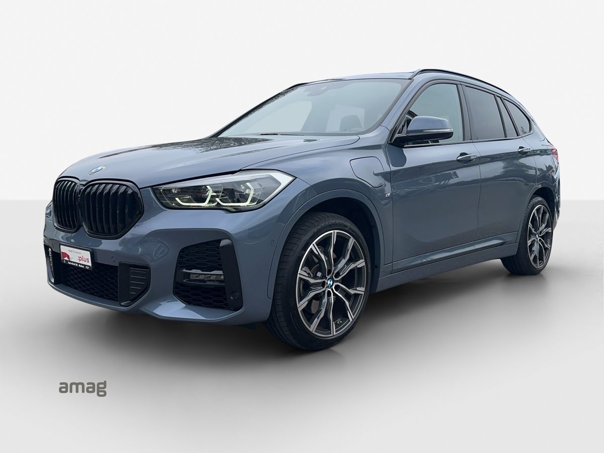 BMW X1 25e M Sport gebraucht für CHF 35'500,