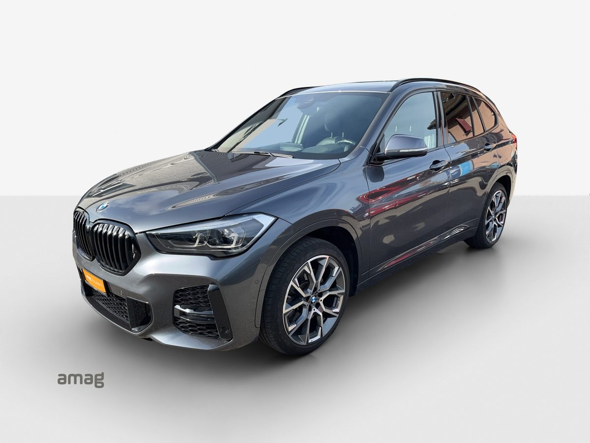 BMW X1 25i M Sport gebraucht für CHF 37'990,