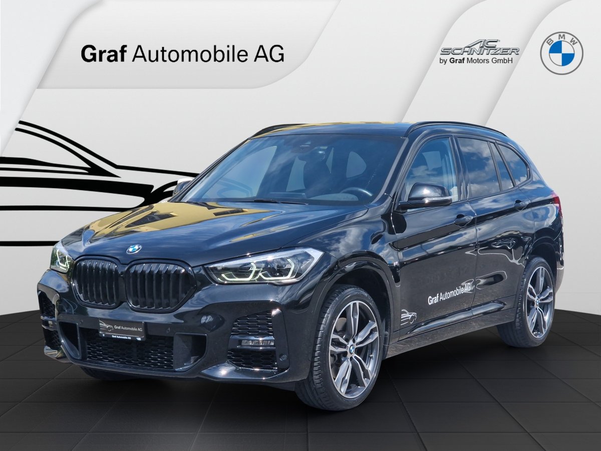 BMW X1 25i xDrive ** 24 Monate GAR gebraucht für CHF 42'900,