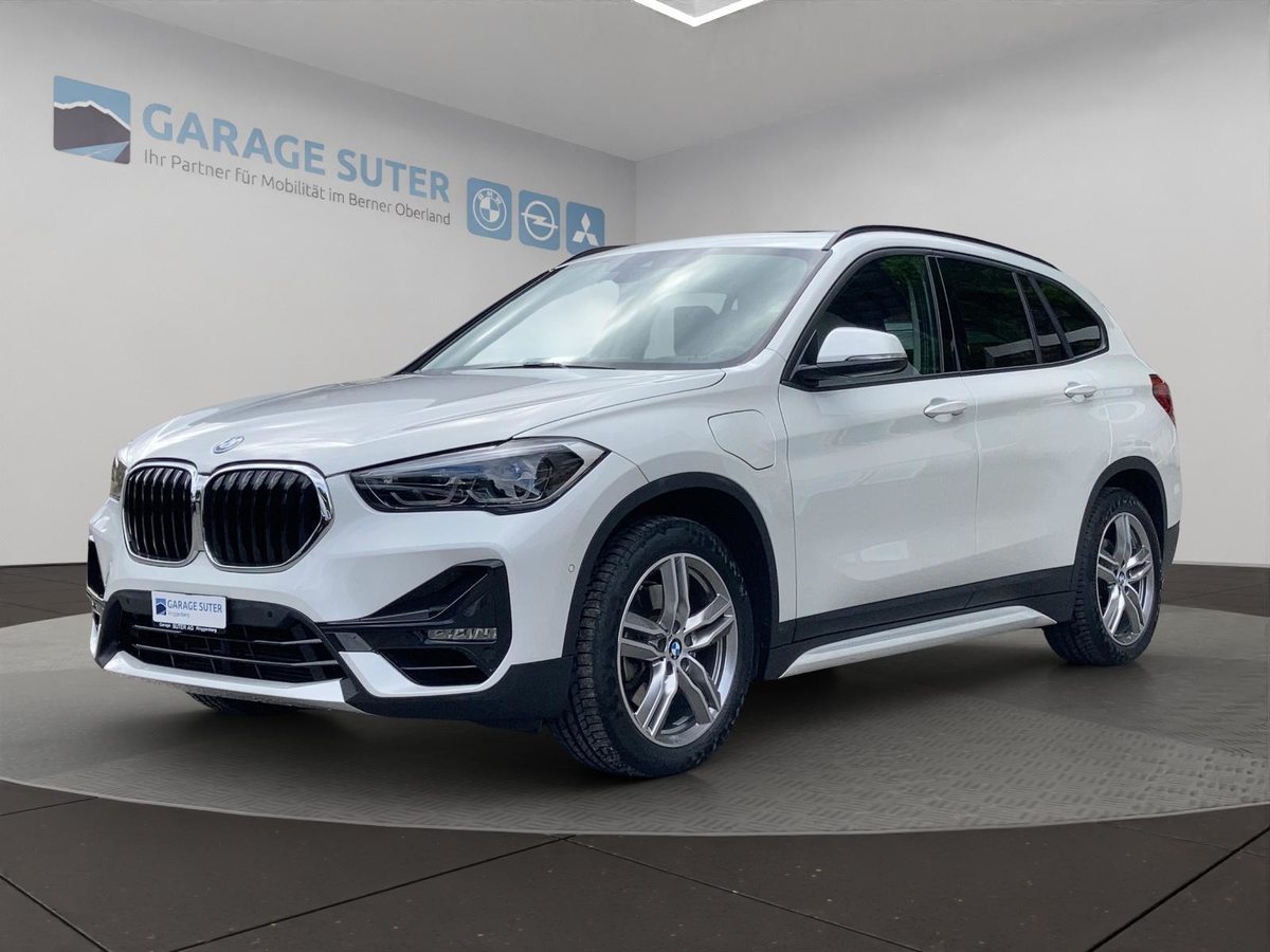 BMW X1 25e xDrive gebraucht für CHF 36'700,