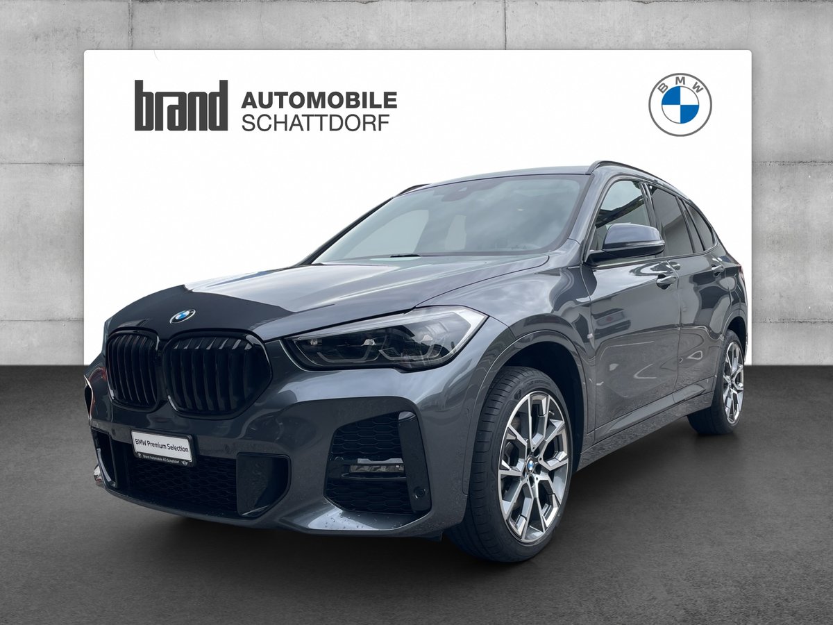 BMW X1 25d xDrive SAG gebraucht für CHF 44'500,