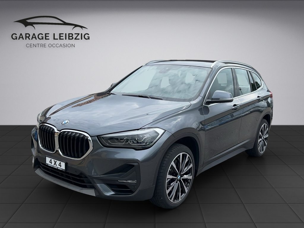 BMW X1 20i xDrive gebraucht für CHF 29'500,