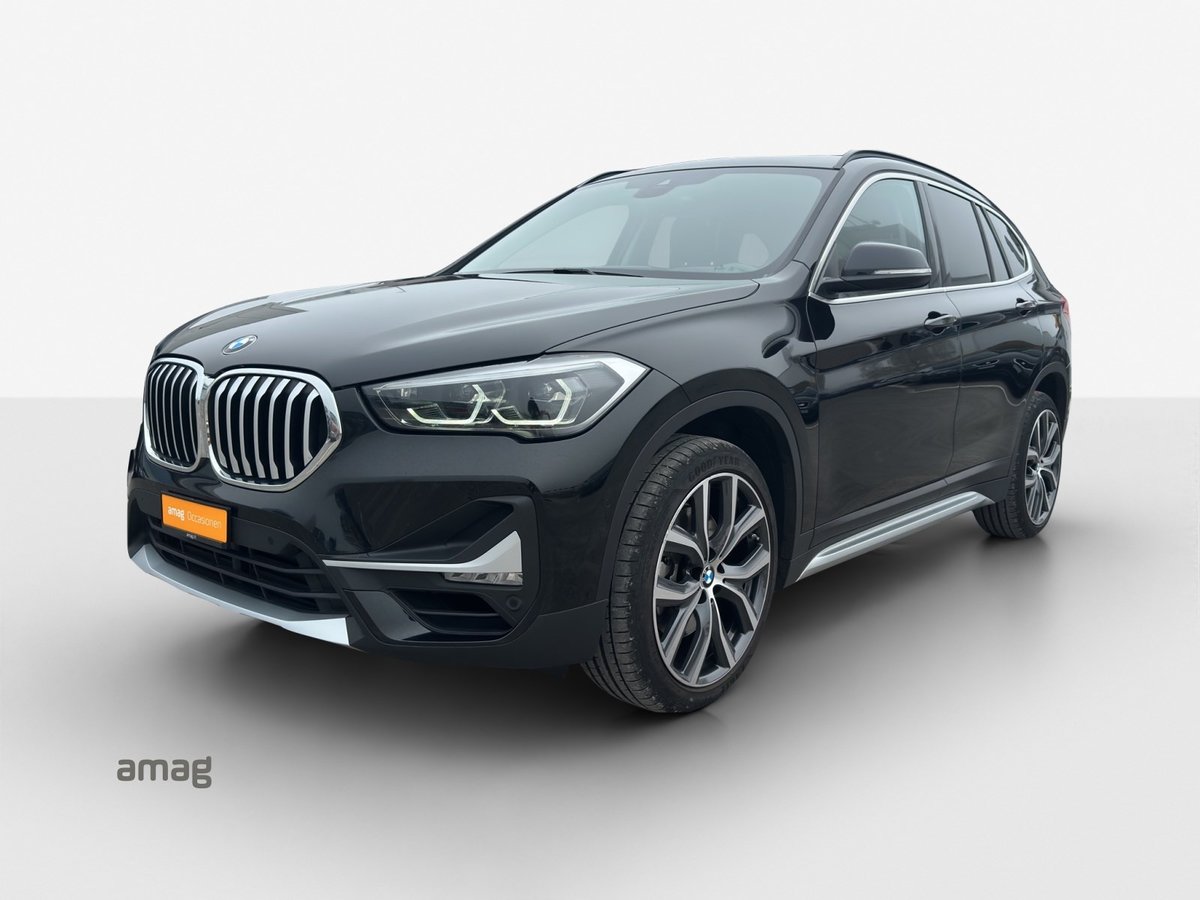 BMW X1 20i xLine Steptronic gebraucht für CHF 36'990,