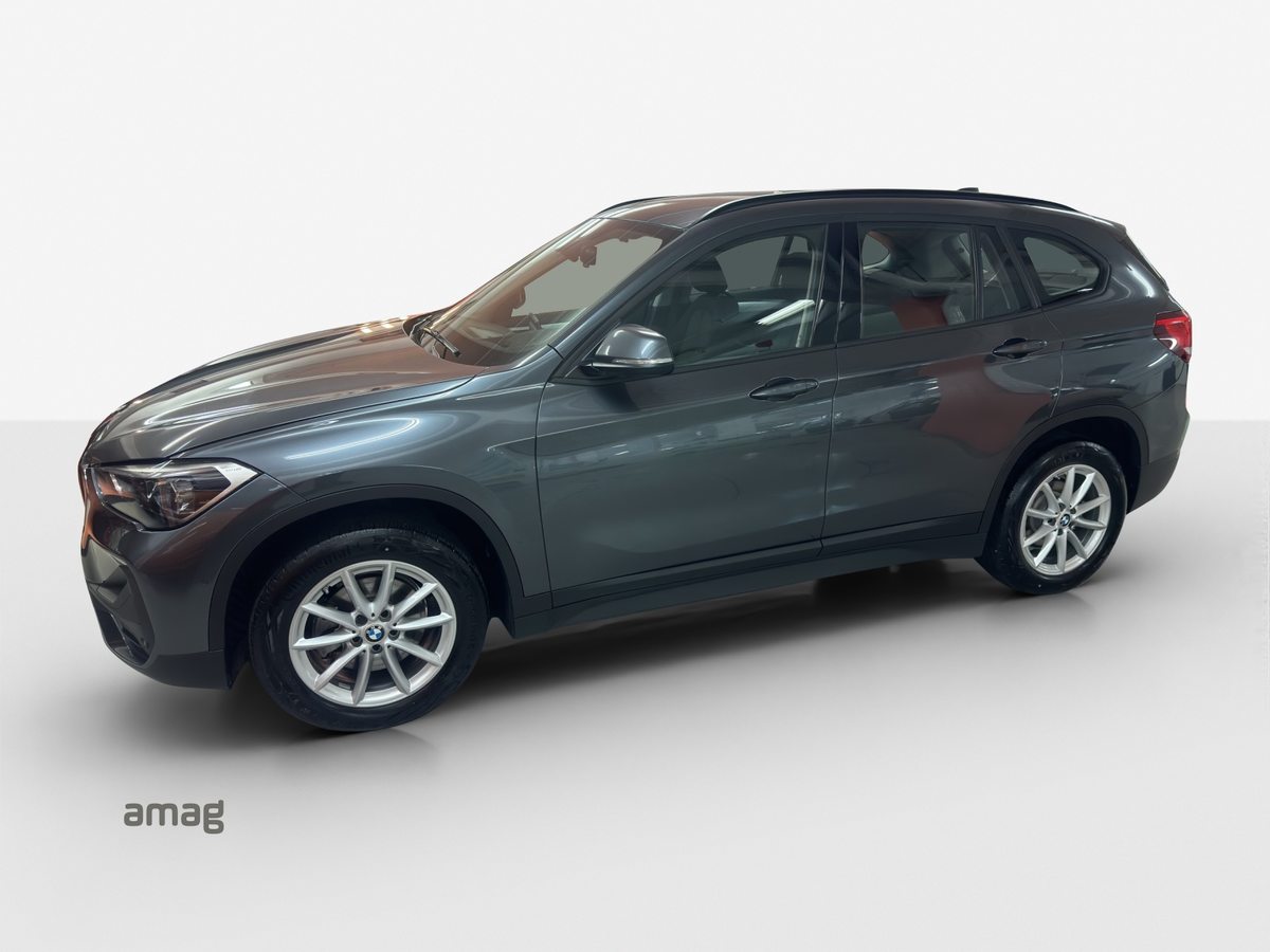 BMW X1 18d Essent.Ed gebraucht für CHF 28'900,