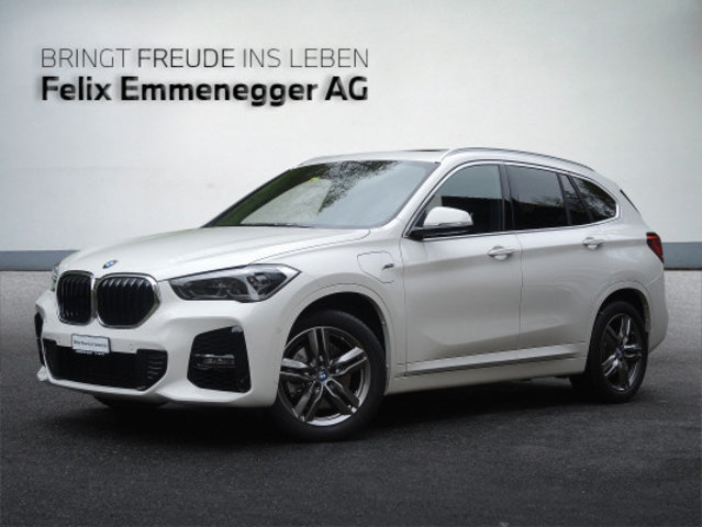 BMW X1 25e M Sport gebraucht für CHF 35'890,